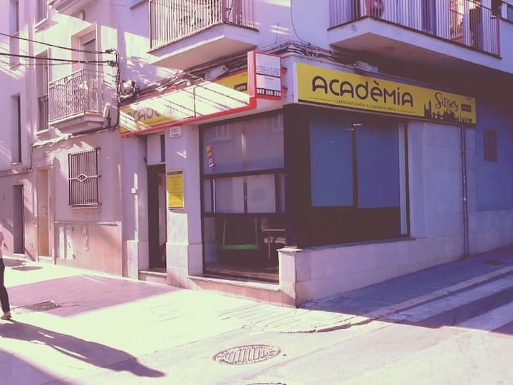 Acadèmia Sitges Centre