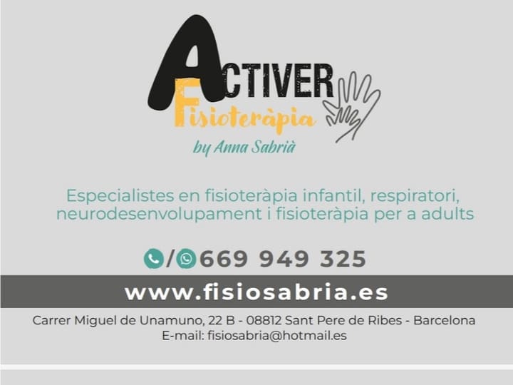 Activer Fisioteràpia (Anna Sabrià)