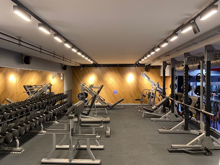 Anytime Fitness Vilanova