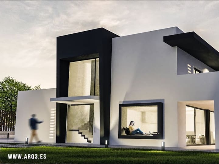 ARQ3 Estudio de Arquitectura