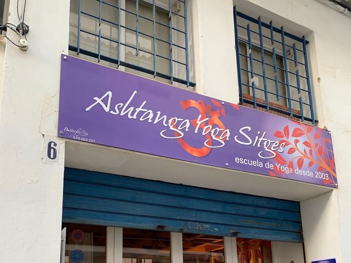 Ashtanga Yoga Sitges