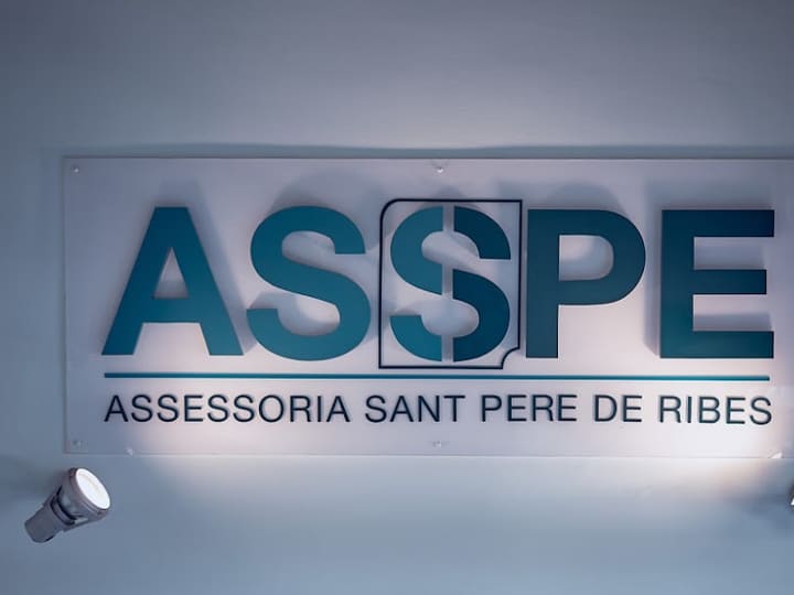 ASSPE — Assessoria Sant Pere de Ribes