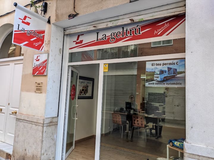 Autoescola La Geltrú