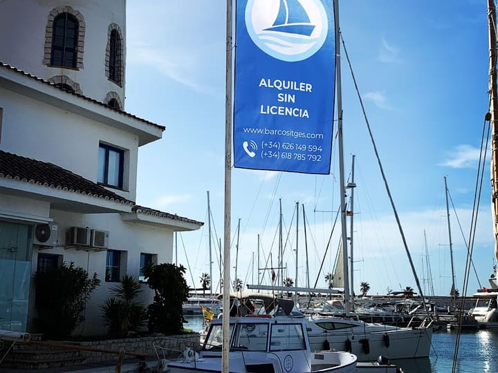 Barco Sitges
