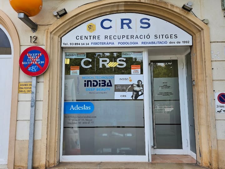 Centre de Recuperació Sitges