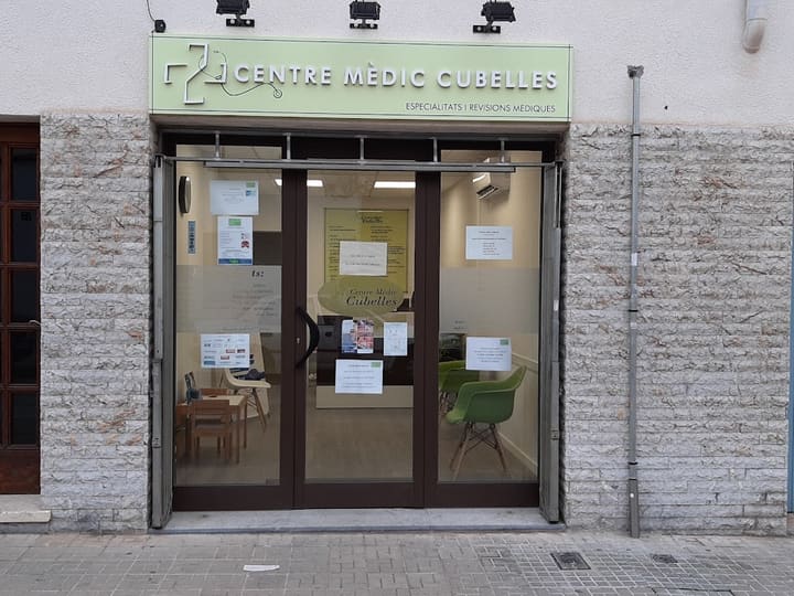 Centre Mèdic Cubelles