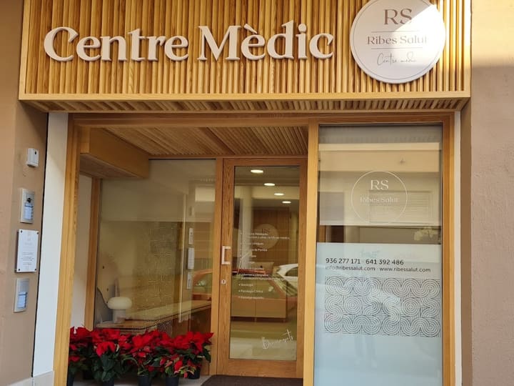Centre Mèdic Ribes Salut
