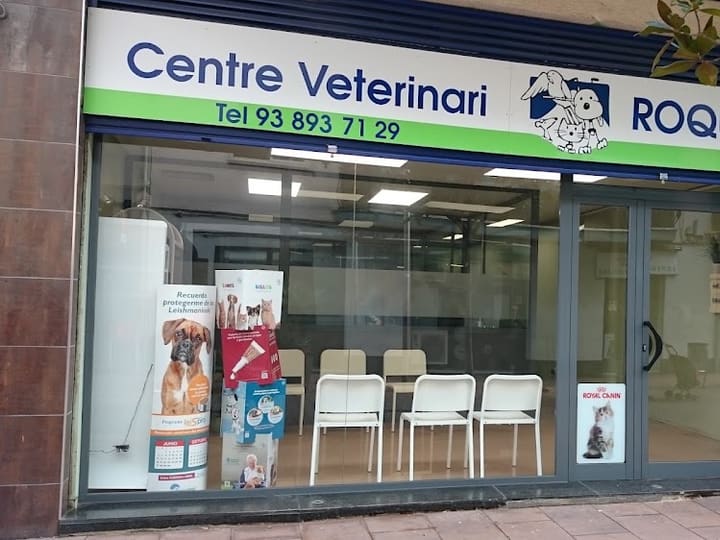 Centre Veterinari Roquetes