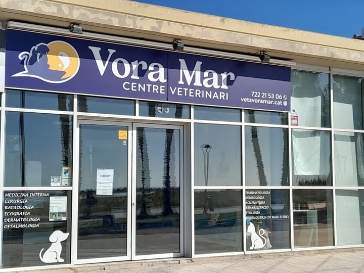 Centre Veterinari Vora Mar