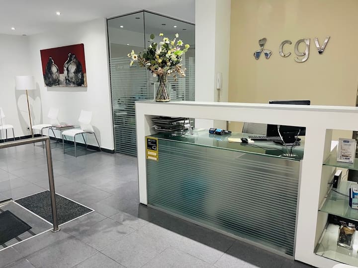 CGV Odontología Sitges