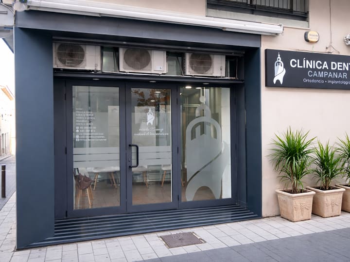 Clínica Dental Campanar