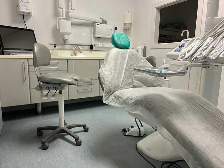 Clínica Dental Ron Van Gaalen