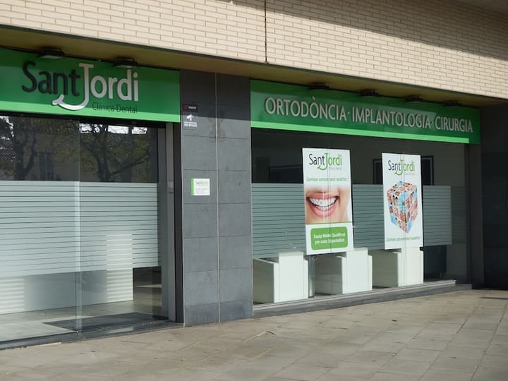 Clínica Dental Sant Jordi