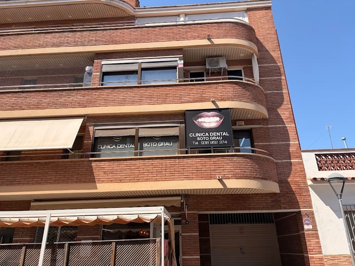 Clínica Dental Soto Grau