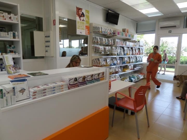 Clínica Veterinaria Nexo Cubelles