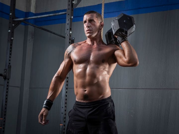 CrossFit Blau