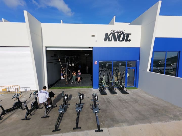 CrossFit Knot