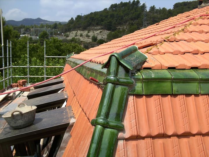 Cubiertas Rodero