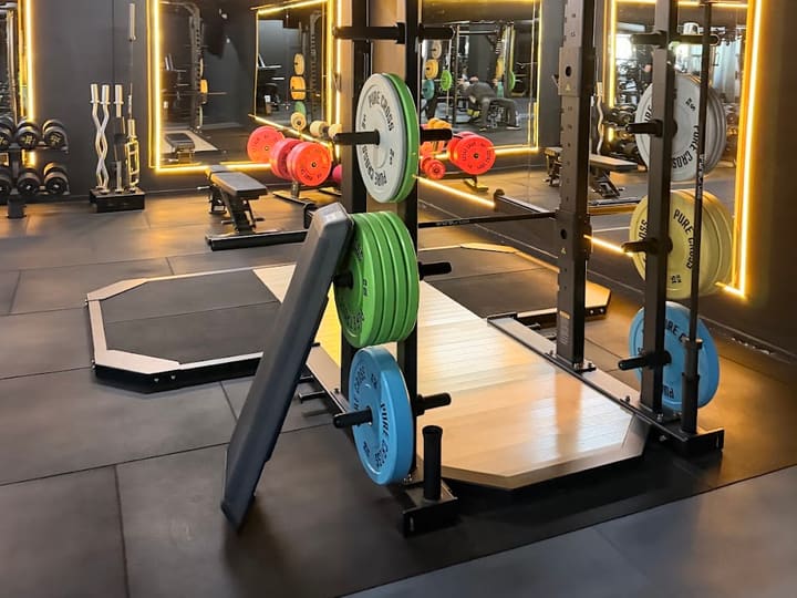 Dario Gym Sitges