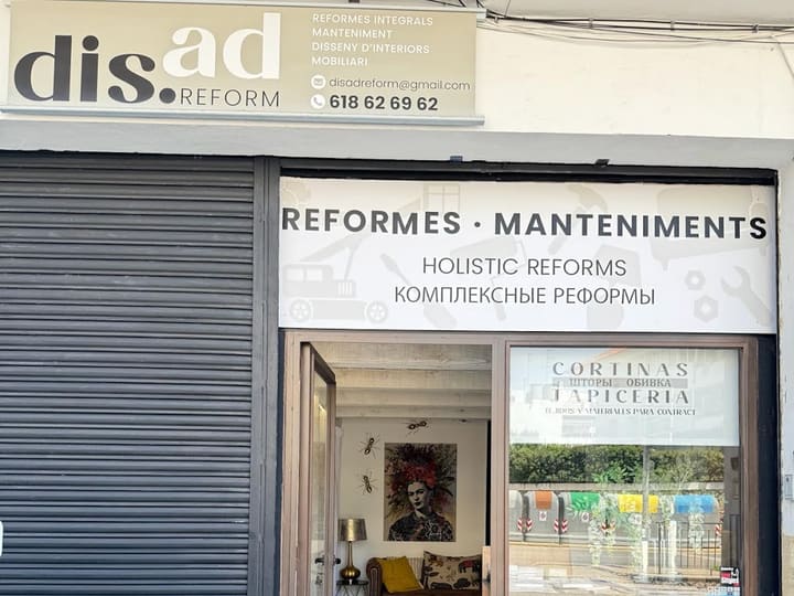 DisAdReform Sitges