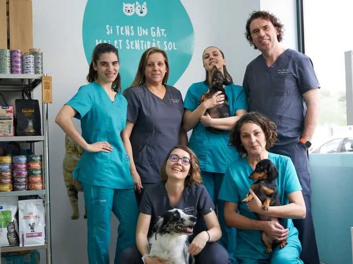 DOSVET Centre Veterinari