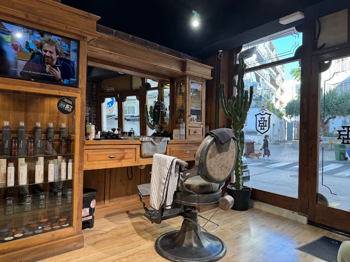 Efimero Barbershop