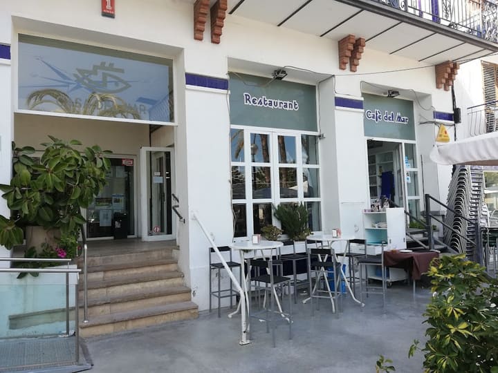 El Cafè del Mar