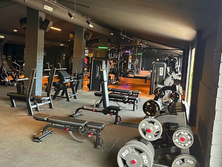 énergie Fitness Valentí Village