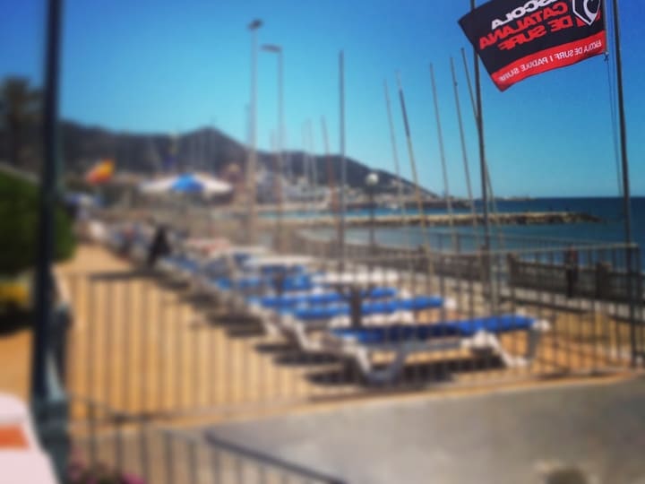 Escola Catalana de Surf