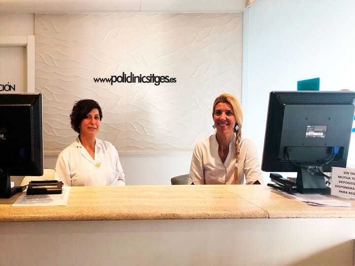 EV Medical Policlínic Sitges