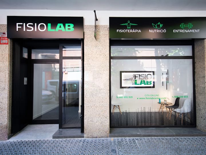 Fisiolab Center Vilanova