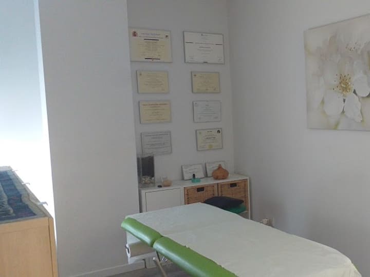 Fisioteràpia & Osteopatia Ana Araque