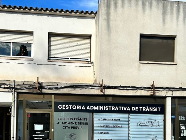Gestoría de Tráfico Cubelles