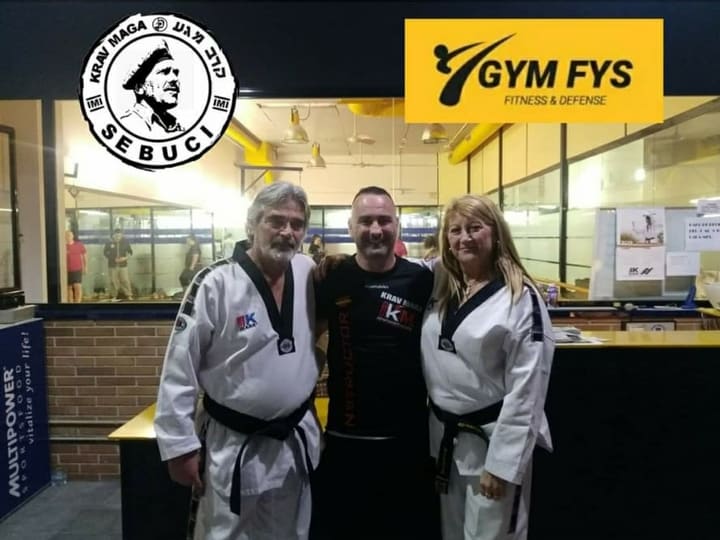 GYM FYS Fitness & Defense