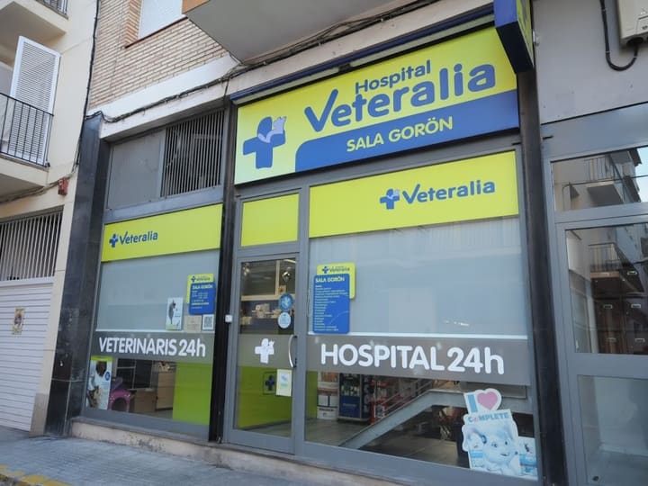 Hospital Veterinari Sala Gorön