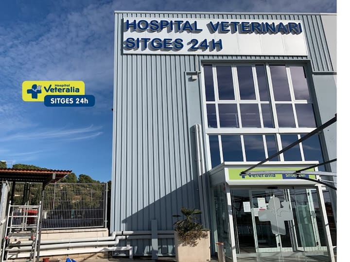 Hospital Veterinari Sitges 24H