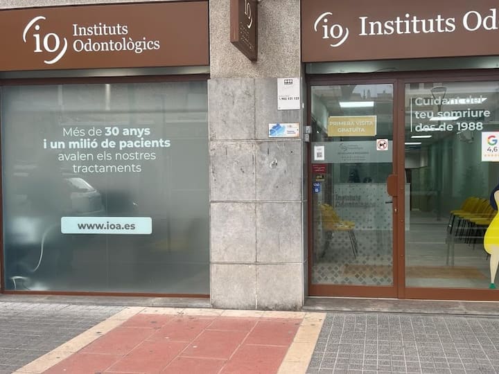 Institutos Odontológicos (IOA)
