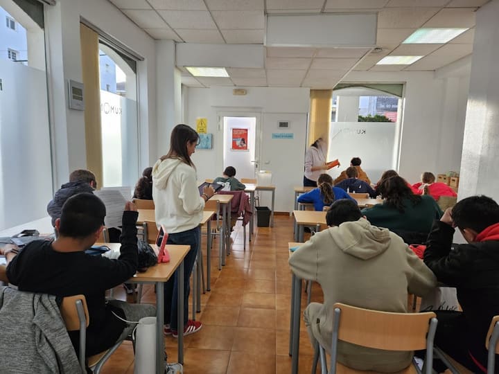 Kumon Sitges (CC Oasis)