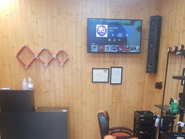 La Barberia de Barri