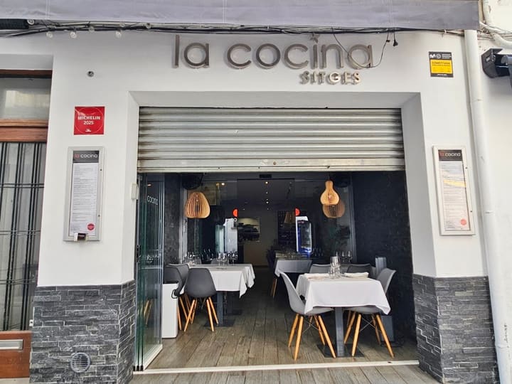 La Cocina Sitges