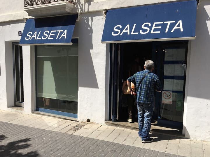 La Salseta