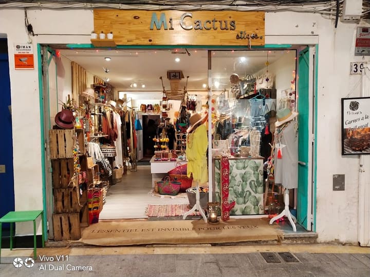 Mi Cactus Sitges