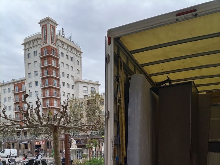 Mudanzas Miguel Vilanova