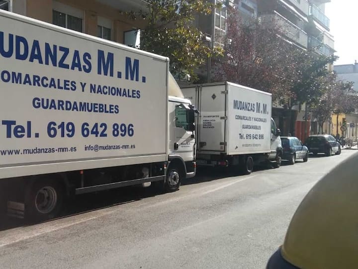 Mudanzas MM