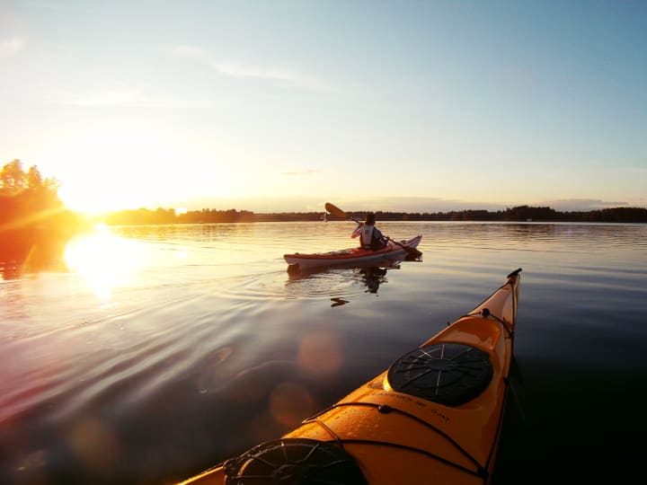 Nootka Kayak & Sup