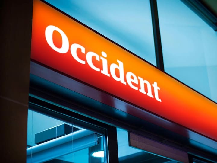 Occident - Francesc Núñez