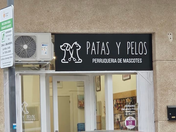 Patas y Pelos