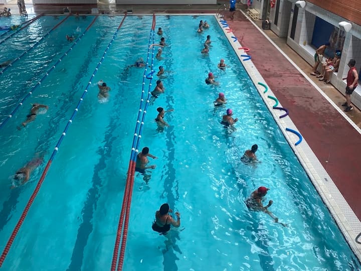 Piscina Municipal de Sitges