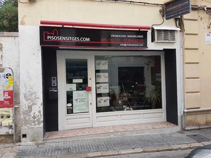 Pisos en Sitges