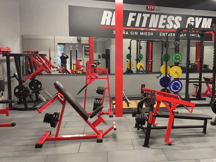 RD Fitness Gym